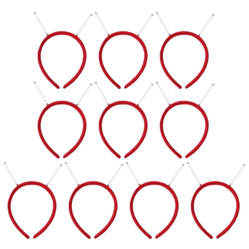 Handgefertigtes Haarband für Mädchen und Frauen, kreative Stile, Haarschmuck für Persönlichkeits-Styling von Qsvbeeqj