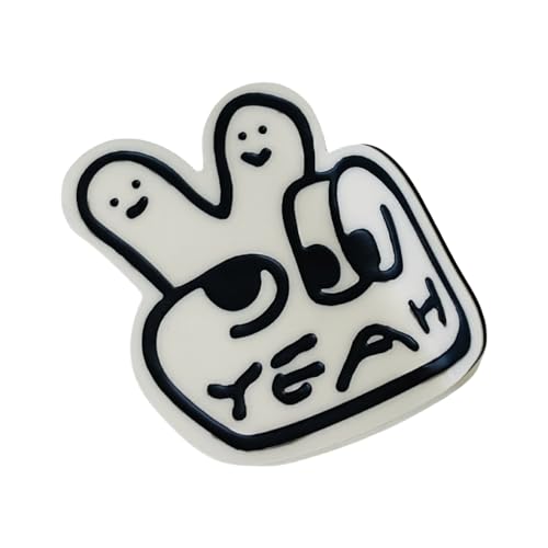 Handhaarspange, groß, modisch, einzigartige Verzierung, Haarspangen, Haarstyling-Werkzeug, Ornamente, Haarklammer von Qsvbeeqj