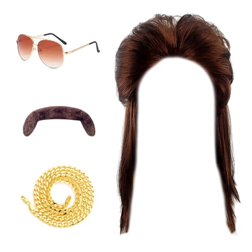 Hitzebeständige Synthetische Perücken Modell Natürliche Frisuren Menschliches Haar Spitzen Vordere Perücken Für Mode Frauen Halloween Kostüm Perücken von Qsvbeeqj