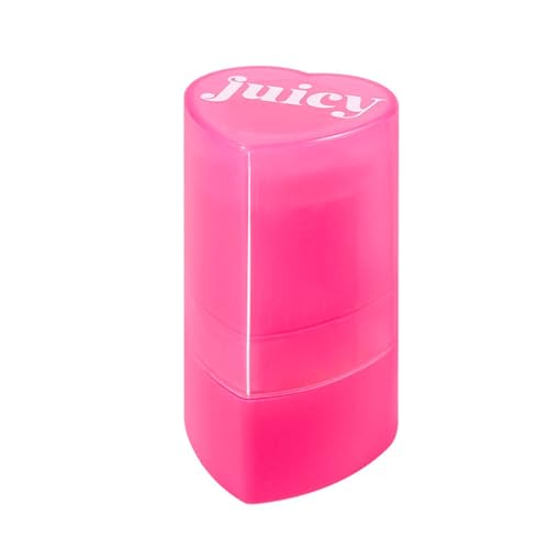Jelly Blushes Stick Wange Rouge Lip Getöntes Wangenstab Mit Feuchtigkeitsspenkelcreme Augen LIP Hellern Creme Für Wangen Jelly Stick Feuchtigkeitsfeuchtes Gesicht Creme Wangen Lippen Getöntes von Qsvbeeqj