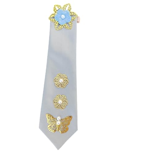 Klassisches koreanisches ethnisches Stirnband, vielseitig verwendbar, Schmetterlings-Blume, Yanji-Haarband für alle Altersgruppen, Bühnenauftritte, Hanbok-Band Klassisches koreanisches ethnisches Stirnband, vielseitig verwendbar, Schmetterlings-Blume, Yanji-Haarband für alle Altersgruppen, Bühnenauftritte, Hanbok-Band von Qsvbeeqj