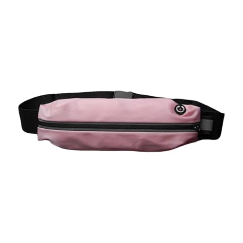 Laufgurt Hüfttasche Turnbeutel Sporttasche Wasserdicht Sportgurt für Radsport Fitness Multifunktionale Wasserdicht Sport, Neuer reflektierender Singl, Jeden rozmiar von Qsvbeeqj