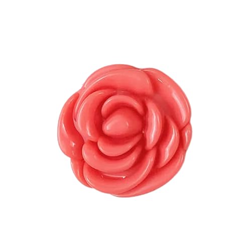 Leere Lippenstiftpalette DIY Lippenstiftbox Lidschatten Puder Blush Paletten Highlighter Palette Rosa, E, Massenschönheit von Qsvbeeqj