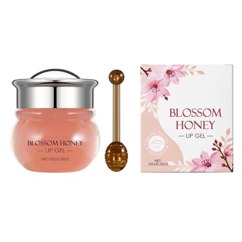 Lippengel Für Weiche Und Pralle Lippen Mit Auffälligen Fanglippen Nicht Klebriger Lipgloss Lippenreparatur Und Feuchtigkeit Für Frauen Und Mädchen von Qsvbeeqj