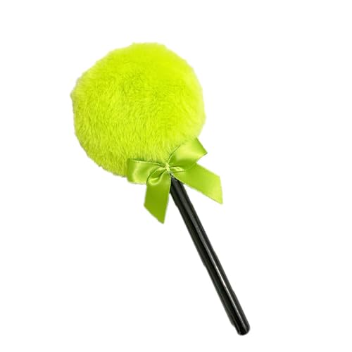 Lutscher Körperpuder Körper Puder Weiches Make-up Puder mit langem Griff Schönheit Make-up Werkzeug für Frauen Weich mit langem Griff Lutscher Applikator von Qsvbeeqj