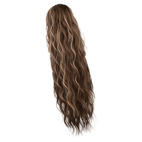 Mädchen Hair Piece Haare Erweiterungen Foto Requisiten Casual Chignons Pferdeschwanz Haarextensions Cosplay Supplies Tägliche Verschleiß Haarerweiterung von Qsvbeeqj