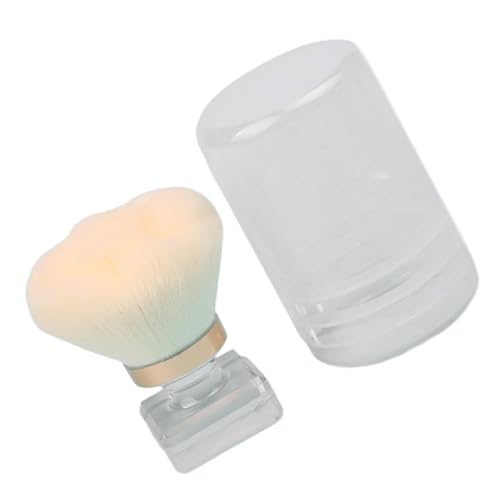 Make Up Pinsel Nägel Pinsel Nägel Staubpinsel Nägel Staub Pinsel Werkzeugnägel Kunststaub Pinsel Maniküre Pinsel Nagelkunst Pinsel Weicher Nagelstaub Pinsel Pinsel Pinsel Nagellpulver Remover Pinsel von Qsvbeeqj