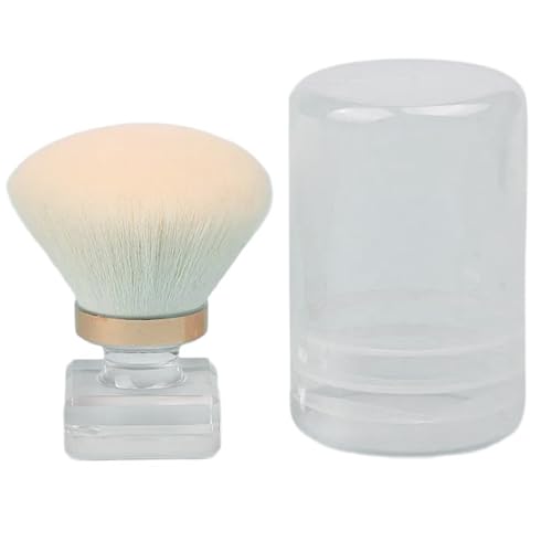Make Up Pinsel Nägel Pinsel Nägel Staubpinsel Nägel Staub Pinsel Werkzeugnägel Kunststaub Pinsel Maniküre Pinsel Nagelkunst Pinsel Weicher Nagelstaub Pinsel Pinsel Pinsel Nagellpulver Remover Pinsel von Qsvbeeqj