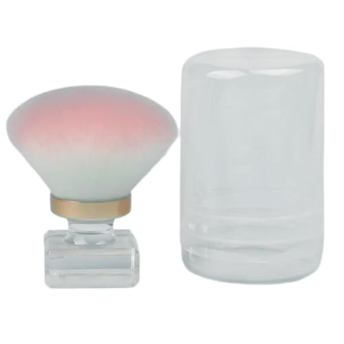 Make Up Pinsel Nägel Pinsel Nägel Staubpinsel Nägel Staub Pinsel Werkzeugnägel Kunststaub Pinsel Maniküre Pinsel Nagelkunst Pinsel Weicher Nagelstaub Pinsel Pinsel Pinsel Nagellpulver Remover Pinsel von Qsvbeeqj