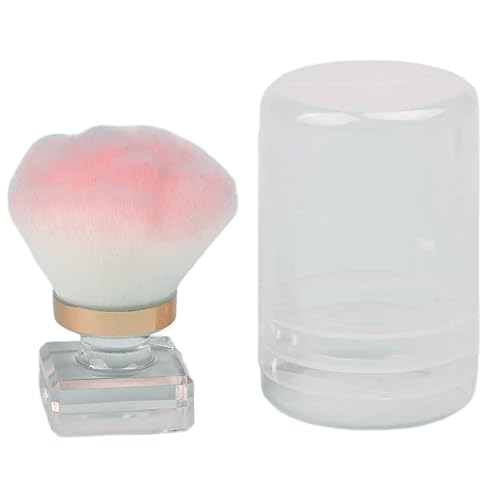 Make Up Pinsel Nägel Pinsel Nägel Staubpinsel Nägel Staub Pinsel Werkzeugnägel Kunststaub Pinsel Maniküre Pinsel Nagelkunst Pinsel Weicher Nagelstaub Pinsel Pinsel Pinsel Nagellpulver Remover Pinsel von Qsvbeeqj