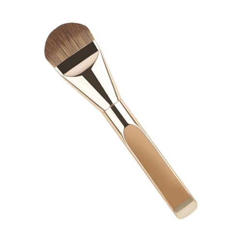 Make-up-Pinsel, Concealer-Pinsel, Konturpinsel, zum Mischen von Flüssigkeit, Politur, Creme, Skulptur, Puder, Gesichts-Make-up, Conce Make-up-Pinsel, Concealer-Pinsel, Konturpinsel, zum Mischen von Flüssigkeit, Politur, Creme, Skulptur, Puder, Gesichts-Make-up, Conce von Qsvbeeqj
