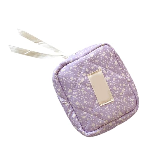 Make-up-Tasche, Preppy Reißverschluss, Kosmetik, Reisetaschen, Münzen, Sanitärbeutel, Serviette, Aufbewahrungstasche, Make-up-Organizer, D, Schönheit von Qsvbeeqj