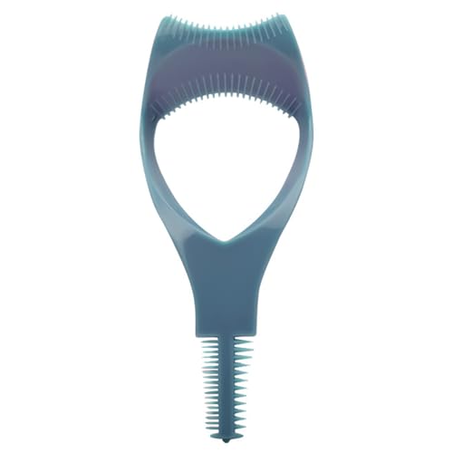Mascara Shield Guard Wimpernwerkzeug Make-up Kosmetik Wimpernschutz Werkzeug 7,6 cm 1 obere untere Mascara Applikator Shield Guards von Qsvbeeqj