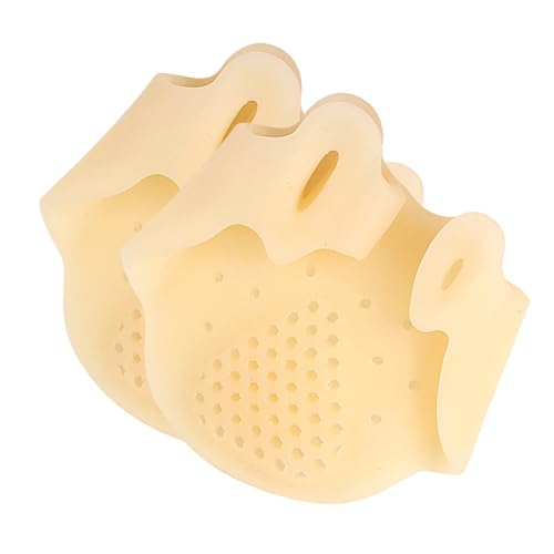 Mittelfußpolster, wiederverwendbar, Silikon, Metatarsalgie-Kissen, Fußpolster, Globen von Fußentlastung, Globen of Foot Cushion Mittelfußpolster, wiederverwendbar, Silikon, Metatarsalgie-Kissen, Fußpolster, Globen von Fußentlastung, Globen of Foot Cushion von Qsvbeeqj