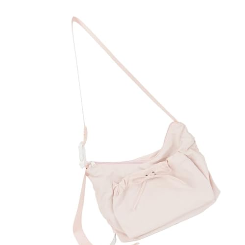 Modische Bögen Detail Schulterbeteiligungs Anti Slip Achsel Beutel Leichte Kompaktkross Satchel Für Vielbeschäftigte Frauen Plisdern Crossbody Tasche Modische Bögen Detail Schulterbeteiligungs Anti Slip Achsel Beutel Leichte Kompaktkross Satchel Für Vielbeschäftigte Frauen Plisdern Crossbody Tasche von Qsvbeeqj