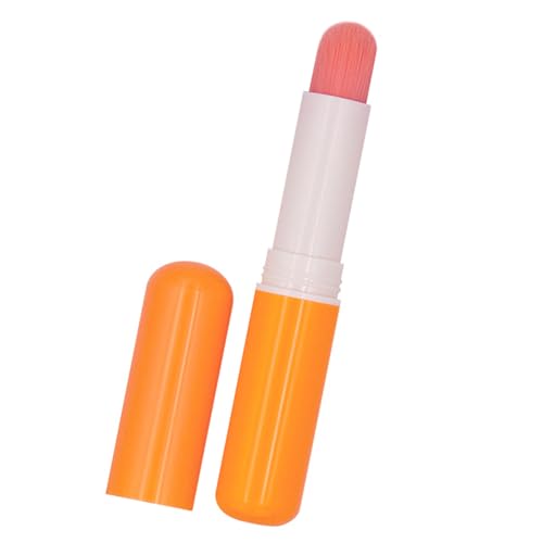 Modische Synthetische Faser Lippenstift Und Concealer Pinsel Professionelle Kosmetik Applikatoren Für Frauen Und Mädchen von Qsvbeeqj