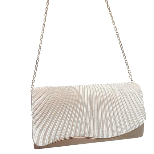 Modische Umhängetasche Abendtasche Trendige Handtasche Für Abschlussball Party Formelle Anlässe von Qsvbeeqj