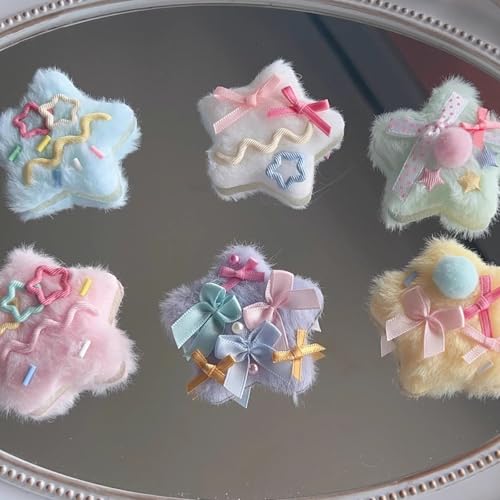 Multifunktionale Halloween-Haarnadel, süße, einfache Haarspangen, Weihnachts-Haarnadel für einzigartige Frisuren und Anlässe von Qsvbeeqj