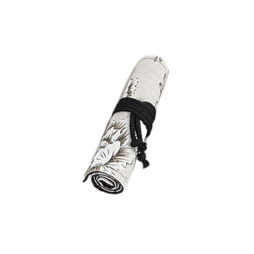 Pfingstrose 12/24/36/48/72 Löcher Leinwand Rolle Stift Vorhang Schlamperetui Make-up Schlampertasche tragbare Bürodäste pa Make-up Schulbedarf Mittelschule Studenten Frauen Handtasche Pfingstrose 12/24/36/48/72 Löcher Leinwand Rolle Stift Vorhang Schlamperetui Make-up Schlampertasche tragbare Bürodäste pa Make-up Schulbedarf Mittelschule Studenten Frauen Handtasche von Qsvbeeqj