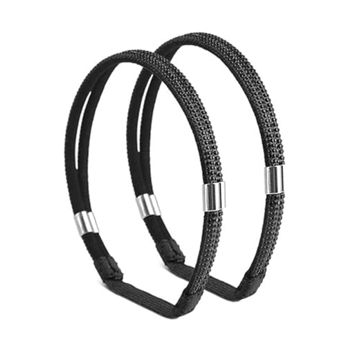 Qsvbeeqj 1 Paar Strass Verzierte rutschfeste verstellbare Schnürsenkel für Damen Hochabsatz Knöchelhalter Elastischer Schuhgürtel Schuhband, E, Einheitsgröße Qsvbeeqj 1 Paar Strass Verzierte rutschfeste verstellbare Schnürsenkel für Damen Hochabsatz Knöchelhalter Elastischer Schuhgürtel Schuhband, E, Einheitsgröße von Qsvbeeqj