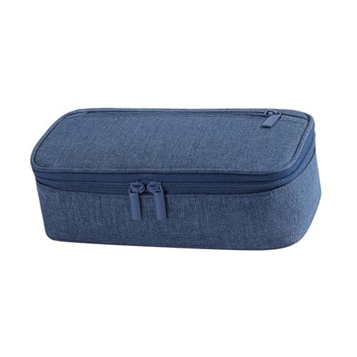 Qsvbeeqj 2-Layer Bleistiftkoffer Mit Großer Kapazität Bleistiftbox Stiftbeutel Schulpraxis Für Studenten Geräumiger Aufbewahrungsaufbewahrung Qsvbeeqj 2-Layer Bleistiftkoffer Mit Großer Kapazität Bleistiftbox Stiftbeutel Schulpraxis Für Studenten Geräumiger Aufbewahrungsaufbewahrung von Qsvbeeqj