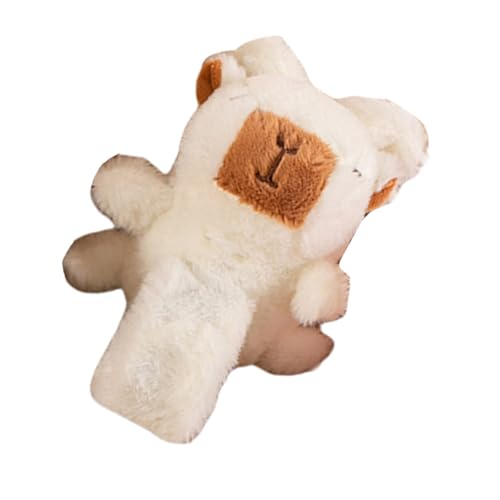 Qsvbeeqj Bezauberndes Capybaras Armband aus robuster PP-Baumwolle, mit ausziehbarem Flügel und lebendigen Farben, für Partyzubehör von Qsvbeeqj