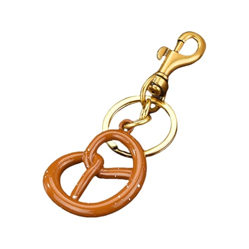 Qsvbeeqj Cookie Charm Bag Accessoires Festival Baum Ornament Einzigartige Schlüsselschmucklegierung Textur Geeignet Für Künstlerische Displays von Qsvbeeqj