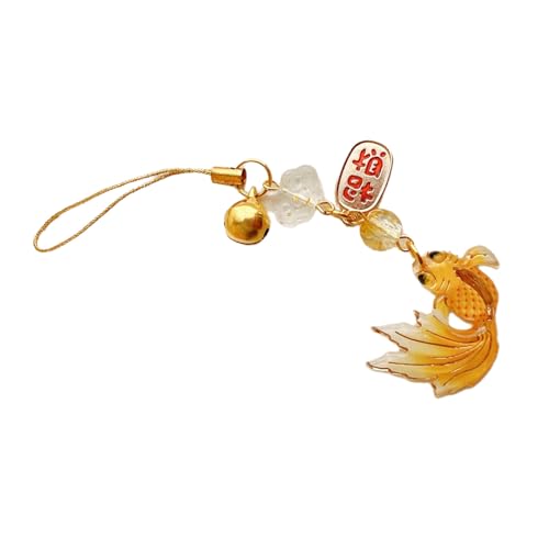 Qsvbeeqj Einzigartige Handgefertigte Fischstern Muster Legierungs Telefon Hängedekoration Passt Zu Allen Telefonmodellen Täglich. Verwenden Sie Stilvolle Outfits von Qsvbeeqj