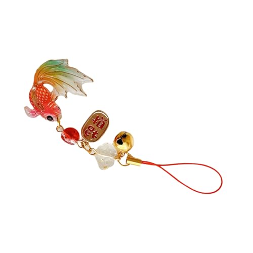 Qsvbeeqj Einzigartige Handgefertigte Fischstern Muster Legierungs Telefon Hängedekoration Passt Zu Allen Telefonmodellen Täglich. Verwenden Sie Stilvolle Outfits von Qsvbeeqj