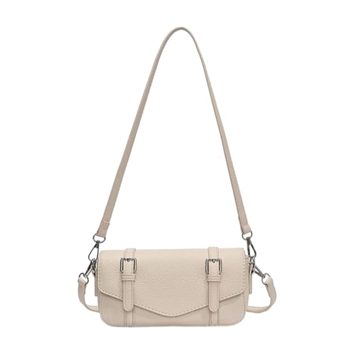Qsvbeeqj Elegante Frauen Unterarm Tasche Casual Recond Bags PU Leder Crossbody Satchel Mit Verstellbarem Stapel Für Tägliche Verschleißhandlung Handtasche Qsvbeeqj Elegante Frauen Unterarm Tasche Casual Recond Bags PU Leder Crossbody Satchel Mit Verstellbarem Stapel Für Tägliche Verschleißhandlung Handtasche von Qsvbeeqj