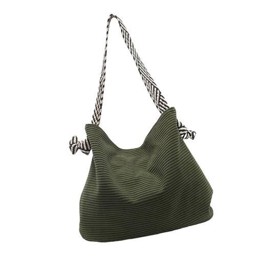 Qsvbeeqj Elegante Nylon Umhängetasche Für Frauen Mit Verstellbarem Riemen Und Taschen Mit Großer Kapazitätsdauer Für Arbeit Oder Freizeit Mit Großer Kapazitätsbeutel Qsvbeeqj Elegante Nylon Umhängetasche Für Frauen Mit Verstellbarem Riemen Und Taschen Mit Großer Kapazitätsdauer Für Arbeit Oder Freizeit Mit Großer Kapazitätsbeutel von Qsvbeeqj