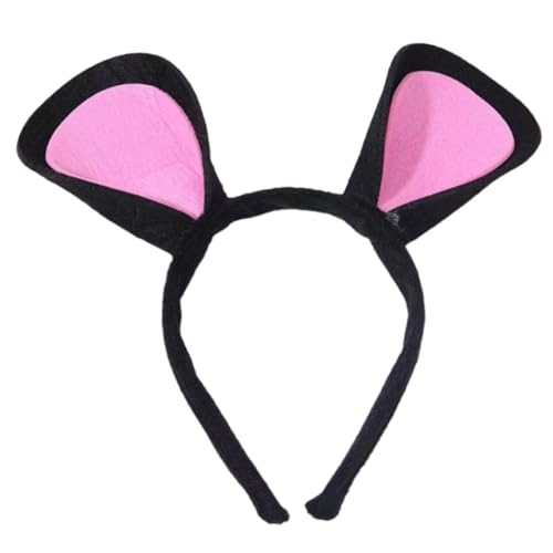Qsvbeeqj Entzückender Make-up-Kopfschmuck für Bälle, Geburtstag, Haarbänder, lustige Kopfbedeckung, Kinder-Haar-Kopfbedeckung für Kinder Qsvbeeqj Entzückender Make-up-Kopfschmuck für Bälle, Geburtstag, Haarbänder, lustige Kopfbedeckung, Kinder-Haar-Kopfbedeckung für Kinder von Qsvbeeqj