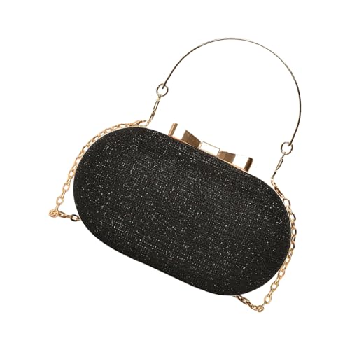 Qsvbeeqj Frauen Abendtasche Mit Kettenband Mode Crossbody Handtasche Umhängetaschen Zum Verbesserung Eines Outfits Alltags Handtasche von Qsvbeeqj
