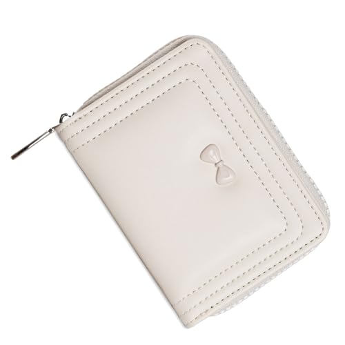 Qsvbeeqj Frauen Kleine Kompakte Brieftaschen PU Leder Clutches Geldbörsen Kartenhalter Ladies Geldbeutel Geldbeutel Clutches Biflolds Geldbörsen von Qsvbeeqj