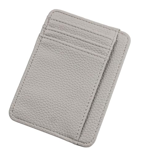 Qsvbeeqj Funktionale und kompakte Kartengeldbörse Geldbörse Geldbörse für Reisen und täglichen Gebrauch minimalistischen Kartenhalter, B, Massive Schönheit von Qsvbeeqj