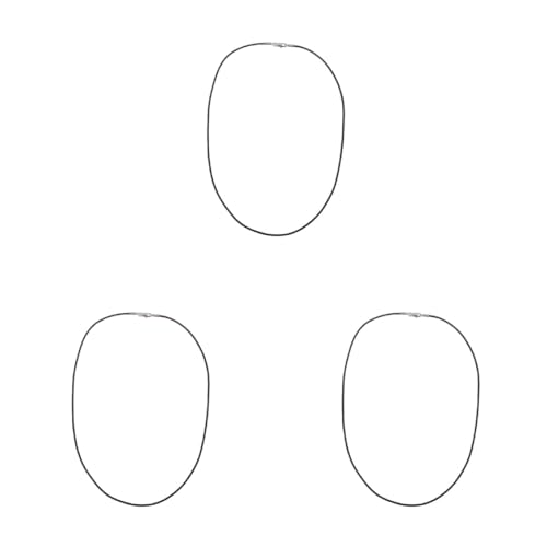 Qsvbeeqj Geflochtene Seidenlederseilkette Halskette Mit Kupfer Hummerkrallen Klasze Männer Damen Wasserdichte Wachs Seilkette Baseball Fledermaus Display Hülle von Qsvbeeqj