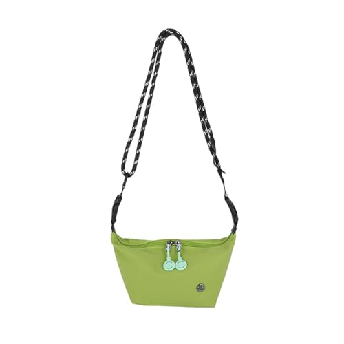 Qsvbeeqj Geräumige Umhängetasche Mit Mehreren Taschen Für Frauen Und Mädchen Leichte Lcrossbody Oxfords Satchel Travel von Qsvbeeqj