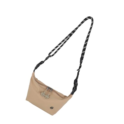 Qsvbeeqj Geräumige Umhängetasche Mit Mehreren Taschen Für Frauen Und Mädchen Leichte Lcrossbody Oxfords Satchel Travel von Qsvbeeqj