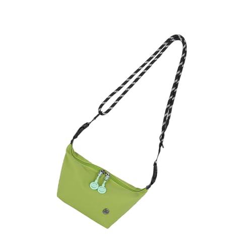 Qsvbeeqj Geräumige Umhängetasche mit mehreren Taschen für Damen und Mädchen, leichte LCrossbody-Tasche, Oxfords, Satchel, funktionale Arbeitstasche von Qsvbeeqj