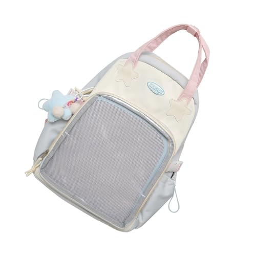 Qsvbeeqj Itabag Rucksack Geldbeutel Klar Qsvbeeqj Itabag Rucksack Geldbeutel Klar von Qsvbeeqj
