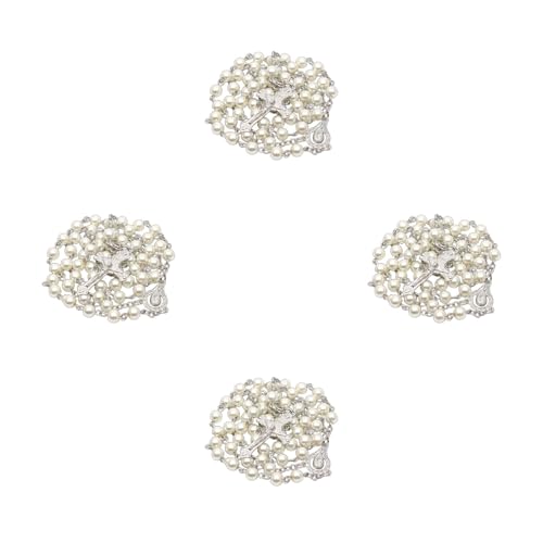 Qsvbeeqj Katholische Halskette Von Rosary Perlen Für Frauen Kruzifix Mit Langketten Langkette Amulett Religiöser Schmuck Katholisch Für Frauen von Qsvbeeqj