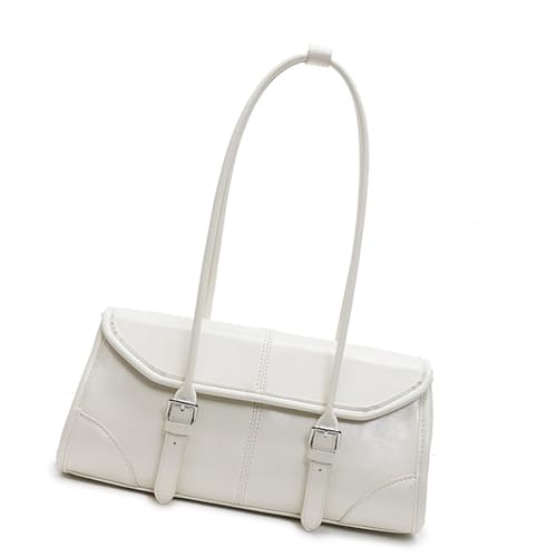 Qsvbeeqj Kreative Unterarm Umhängetasche PU Leder Undrarmern Handtasche Für Arbeitseinkäufe Oder Freizeitreisen Mit Ausreichend Aufbewahrungs Unterarm Tasche von Qsvbeeqj