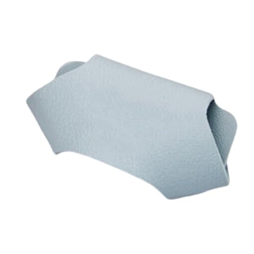 Qsvbeeqj Medizinische Stethoskop-Organizer, PU-Ledertasche, Aufbewahrungstasche, Namensschild für Ärzte, Krankenschwestern, Zubehör, Krankenschwester-Organizer, blau, Einheitsgröße, Mass Beauty von Qsvbeeqj