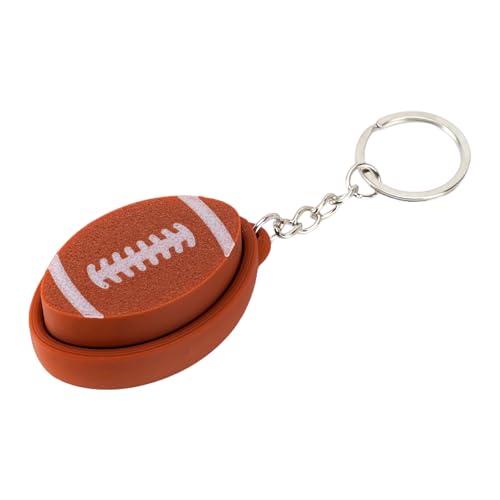 Qsvbeeqj Mehrzweck -3D Gedruckte Dekomprimierungen Schlüsselanschlüsse Mit Beliebtem Sport Accessoire Für Stressabbau Und Portabilität von Qsvbeeqj