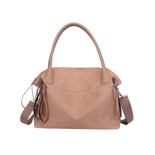 Qsvbeeqj Mehrzweck Nylon Umhängetasche Geräumige Pendler Mit Verstellbarer Gurt Crossbody Geldbörse Für Verschiedene Anlässe Stilvoller Laptop Zum Pendeln von Qsvbeeqj