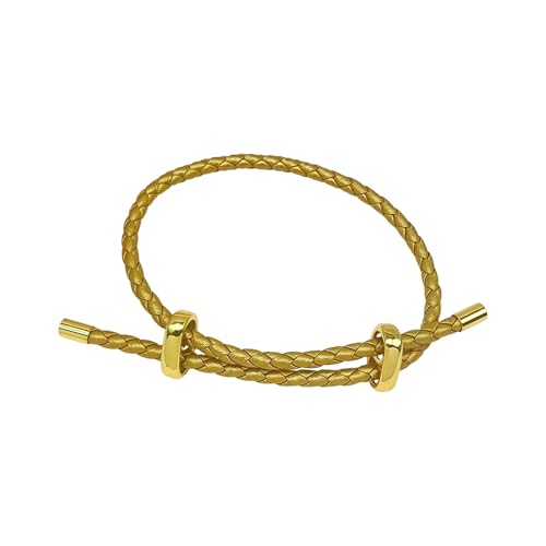 Qsvbeeqj Minimalistisch Einstellbares Stahlseilarmband Für Paare Metallverschluss Handchain Unisex Schmuck Geschenk Ihm Ihr Unisex Modearmband Männer Frauen von Qsvbeeqj