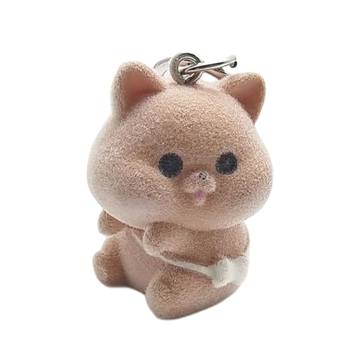 Qsvbeeqj Mode Schlüsselbund Für Frauen Frauen Mit 3D Verblassen Kreative Schlüsselhalter Geschenktüte Hanging Accessoires von Qsvbeeqj