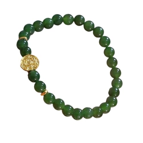 Qsvbeeqj Nachahmung Jades Armband Viel Glück Reichtum Rote Schnur Einzigartige Persönlichkeit Freundschafts Kinder Juwely Viel Glück Wealth von Qsvbeeqj
