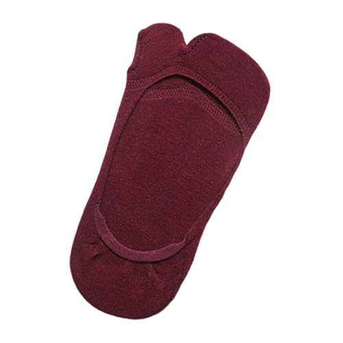 Qsvbeeqj No Show Low Cut Socken Elastische Flipes Flop Split Two Toe Socke Baumwolle Sandalen Passende Socke Split Two Toe, a, Einheitsgröße Qsvbeeqj No Show Low Cut Socken Elastische Flipes Flop Split Two Toe Socke Baumwolle Sandalen Passende Socke Split Two Toe, a, Einheitsgröße von Qsvbeeqj
