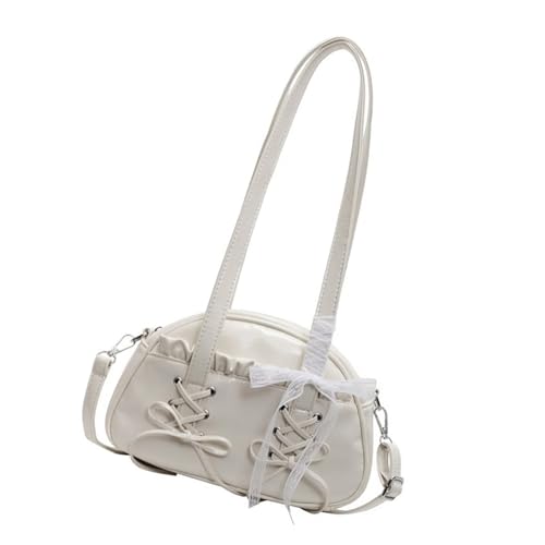 Qsvbeeqj Praktische PU Unterarm Taschen Umhängetasche Mit Eleganter Spitze Und Bögen Crossbody Bags Party Handtasche Für Mehrere Anlässe Praktische Einkaufstasche Qsvbeeqj Praktische PU Unterarm Taschen Umhängetasche Mit Eleganter Spitze Und Bögen Crossbody Bags Party Handtasche Für Mehrere Anlässe Praktische Einkaufstasche von Qsvbeeqj